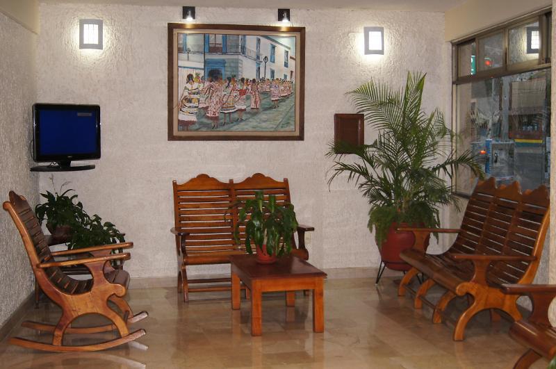 Hotel Veracruz Oaxaca Exterior foto